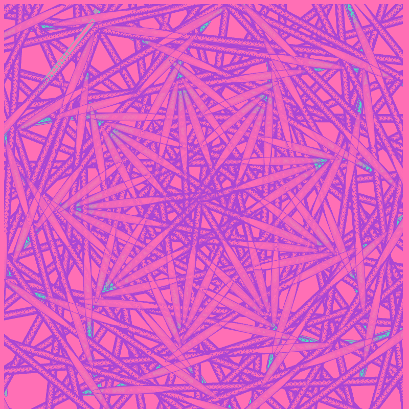 Perpetual Entanglement #10 static token preview