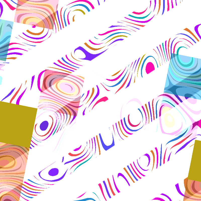 Floating Tiles #1 static token preview