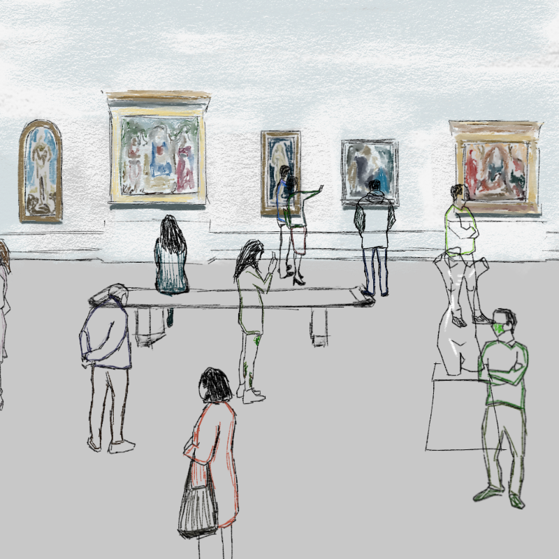 Museum tour #10 static token preview