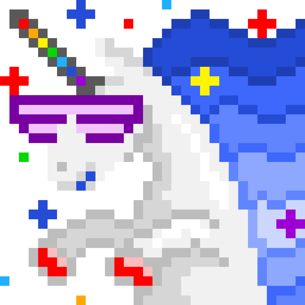 Unicorn #6325 static token preview