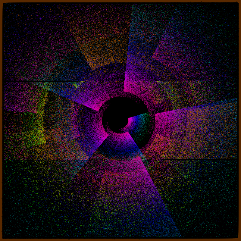 Mapped Orbits for Unbound Electrons #90 static token preview