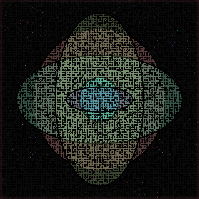 Space Trip #1 static token preview
