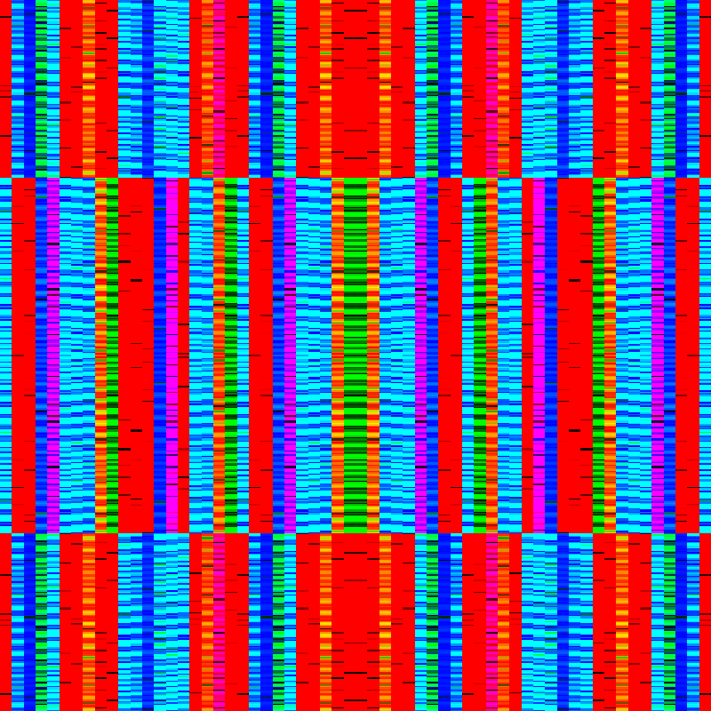 Loom Music #24 static token preview