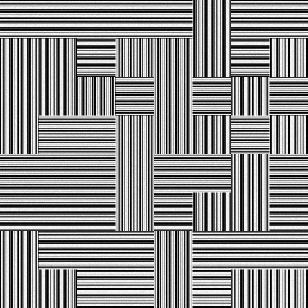 Stripes #8 static token preview