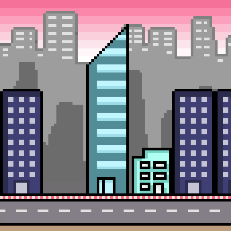 Lucas's City #7 static token preview