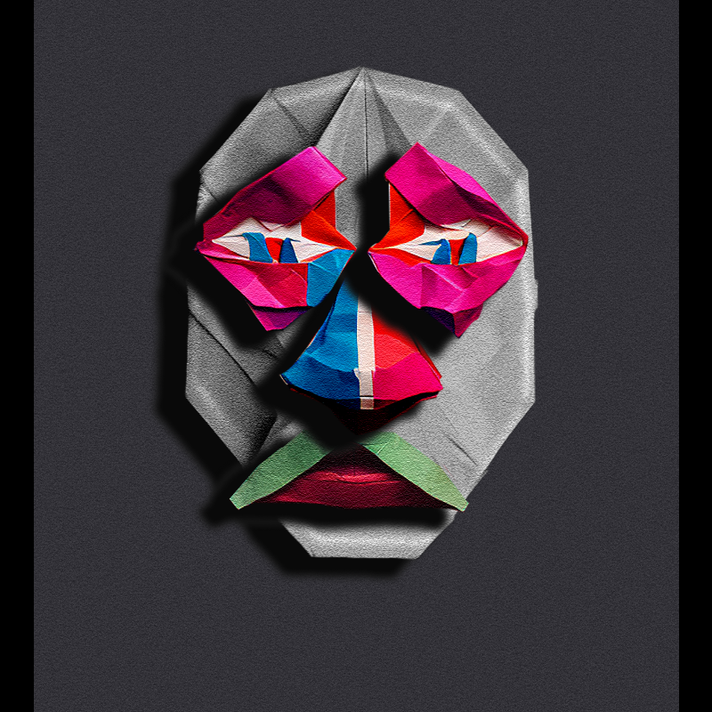 paper║╢╢╢face╠╢╢▒╢▓▓▀PFP #2 static token preview