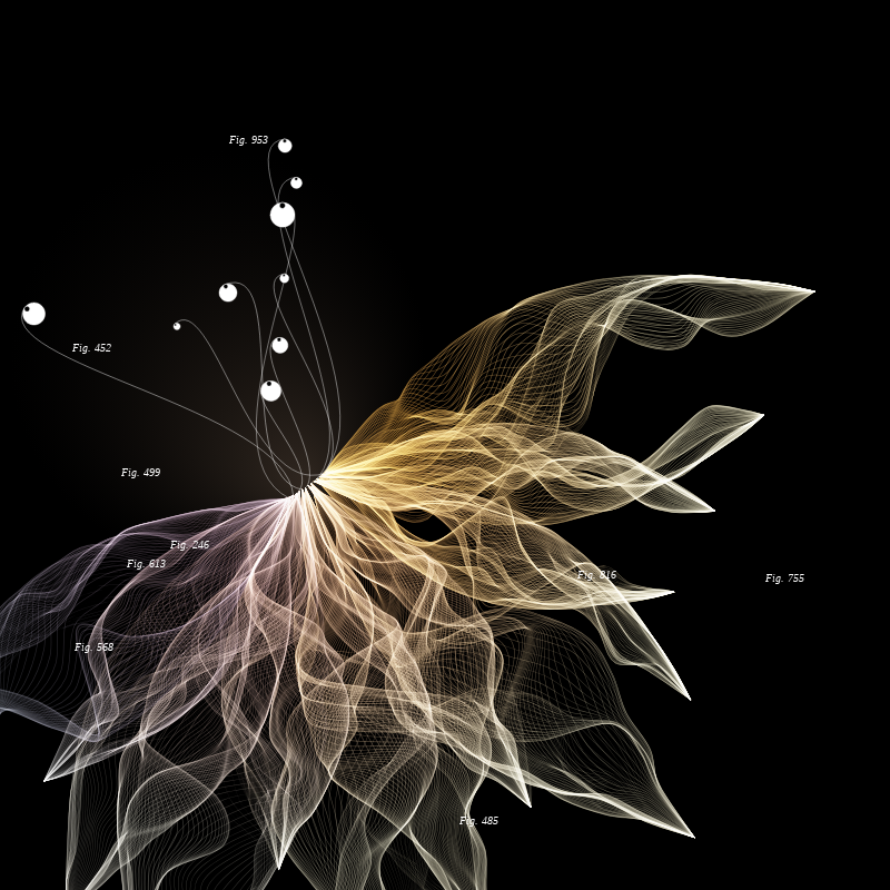 Herbarium #675 static token preview