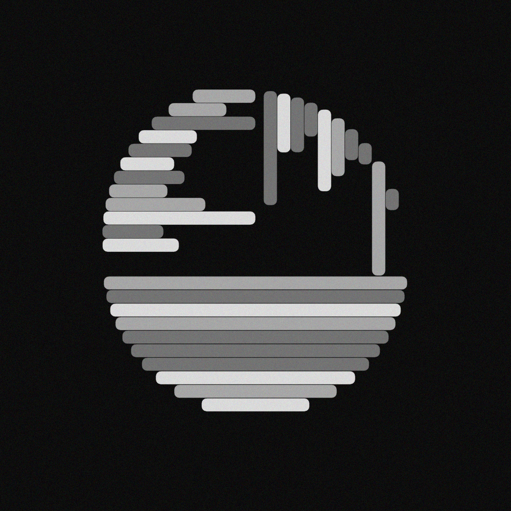 Stripes in Circle #18 static token preview