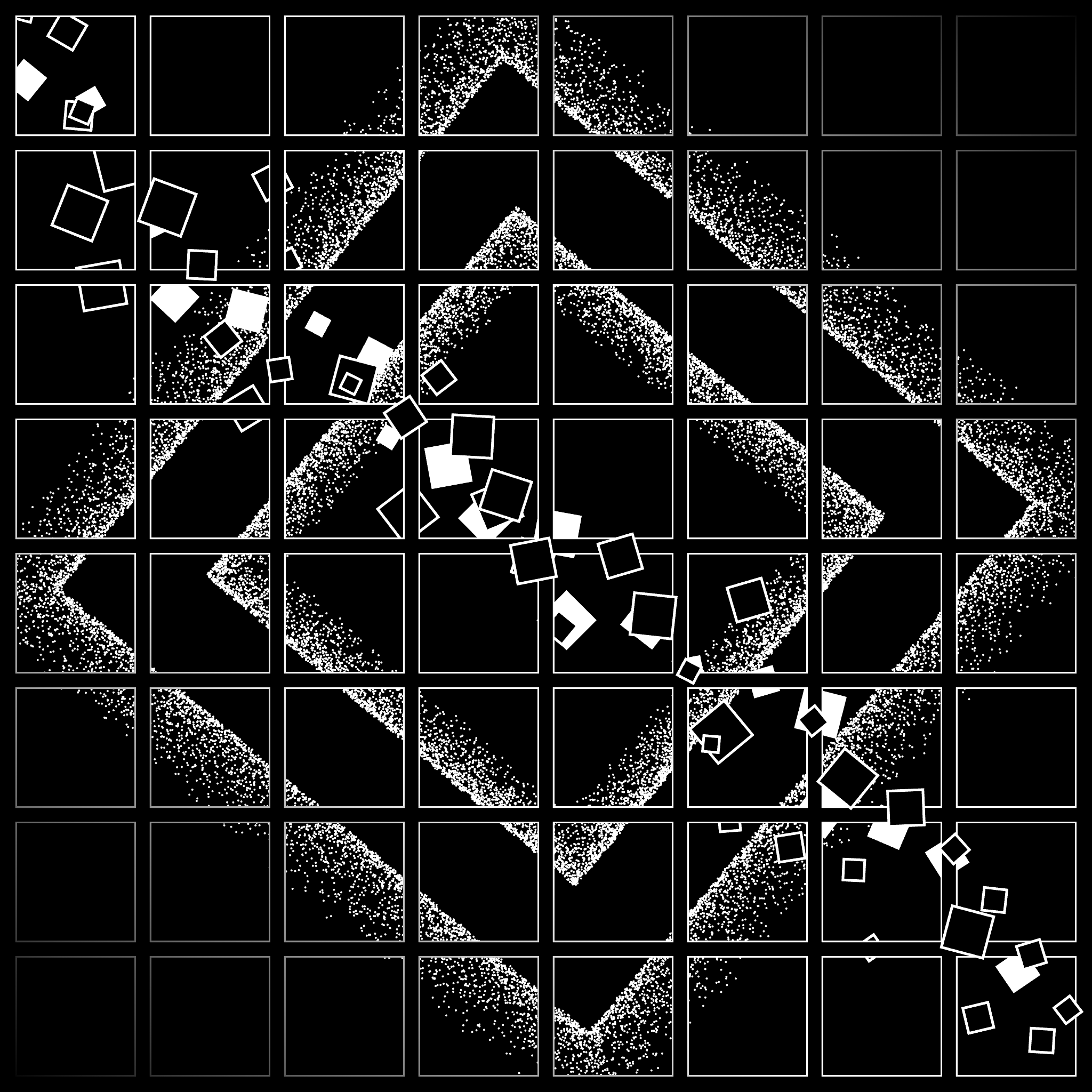 SQUARED #20 static token preview