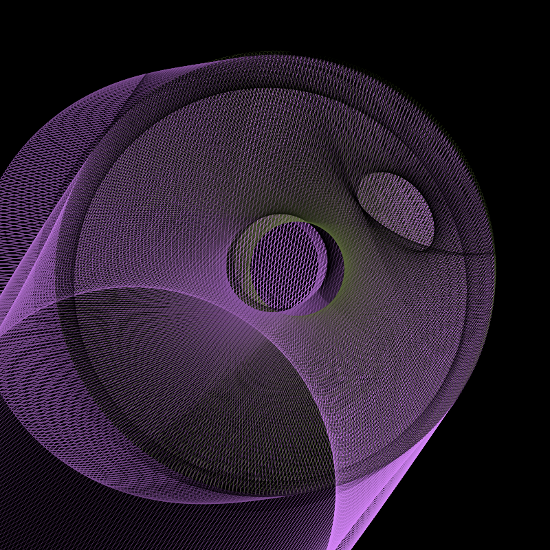eclipse variations #11 static token preview