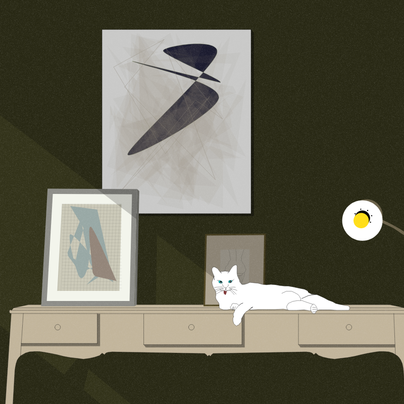 Still Life #10 #16 static token preview