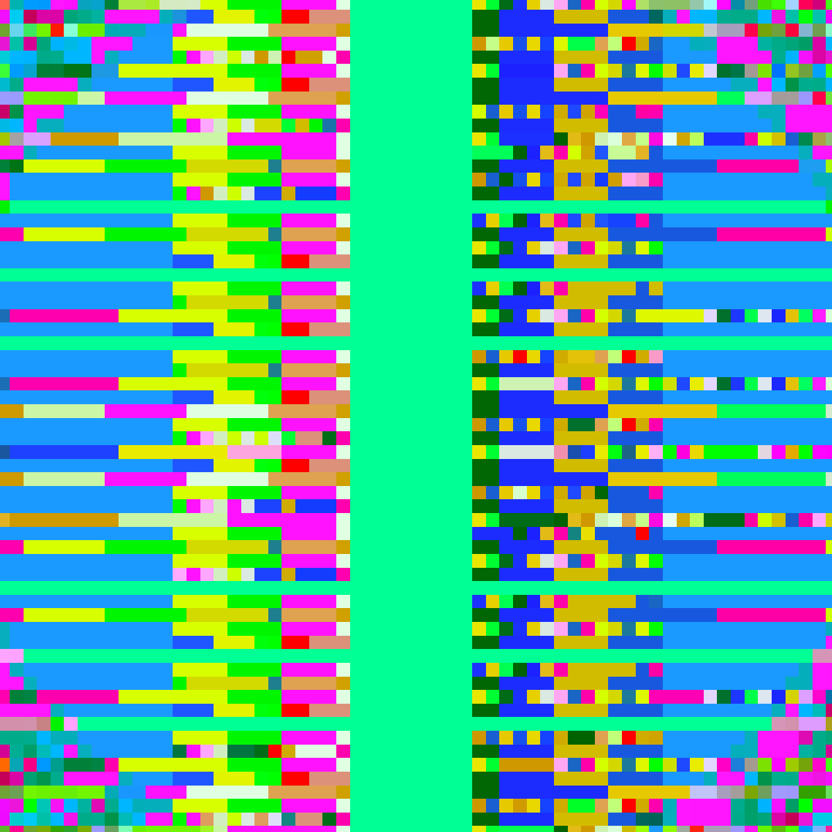 Epileptic pixels #4 static token preview