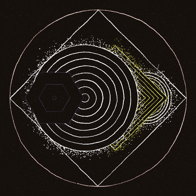 Stack of Shapes #14 static token preview