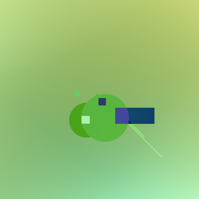 NEO-SUPREMATISM #5 static token preview