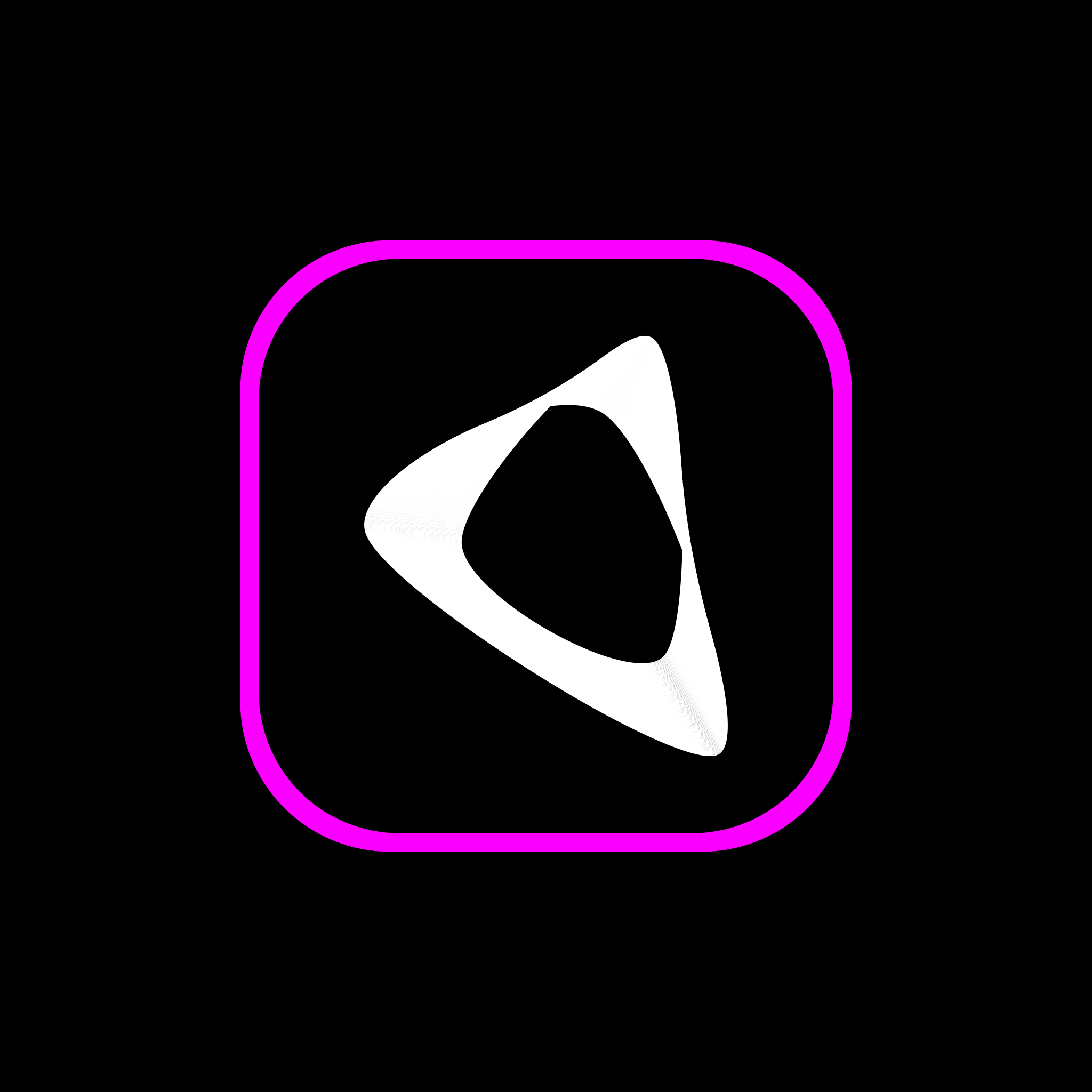 Vormen #12 static token preview