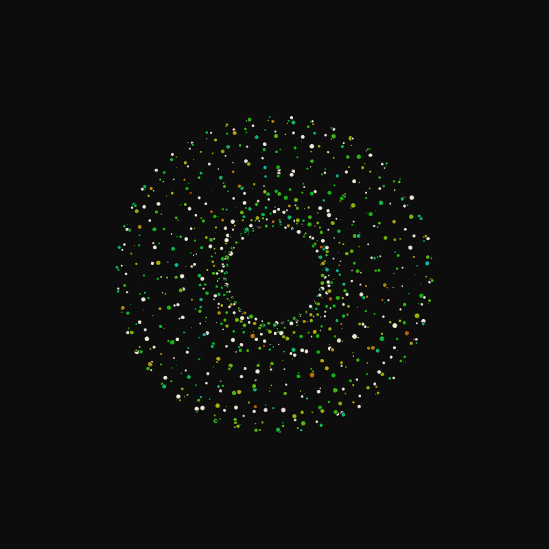 rotating particles #68 static token preview