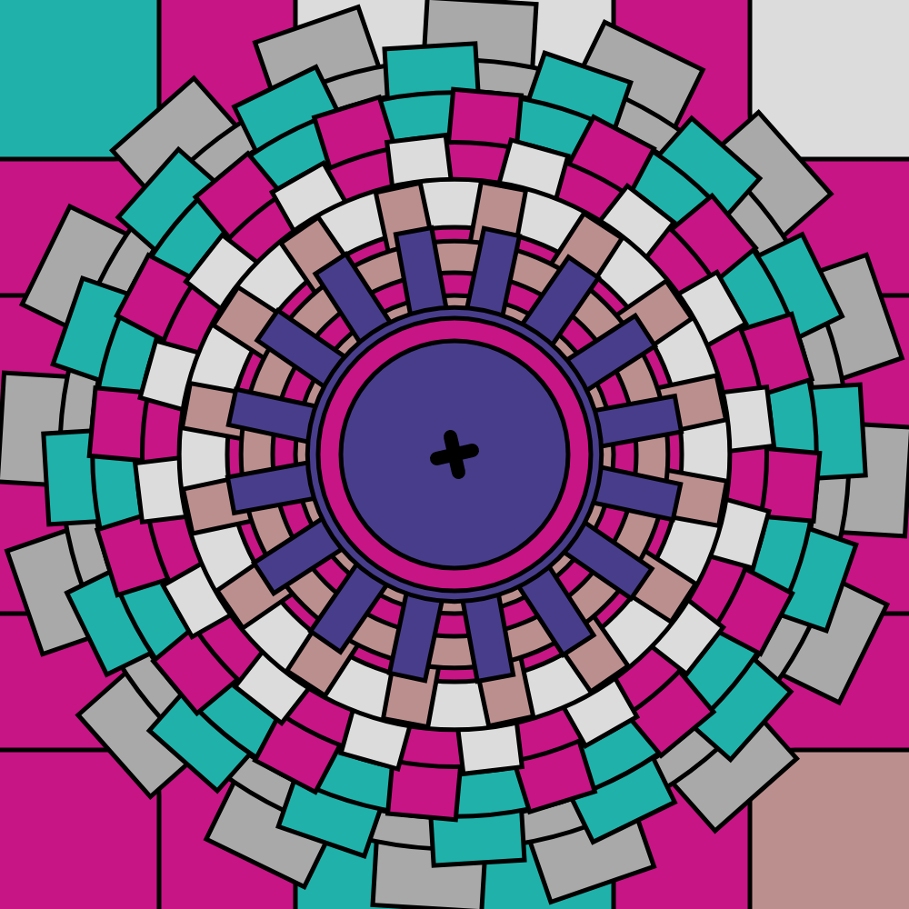 Hypnotic Machine #21 static token preview