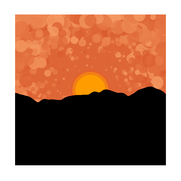 sunscapes I #18 static token preview