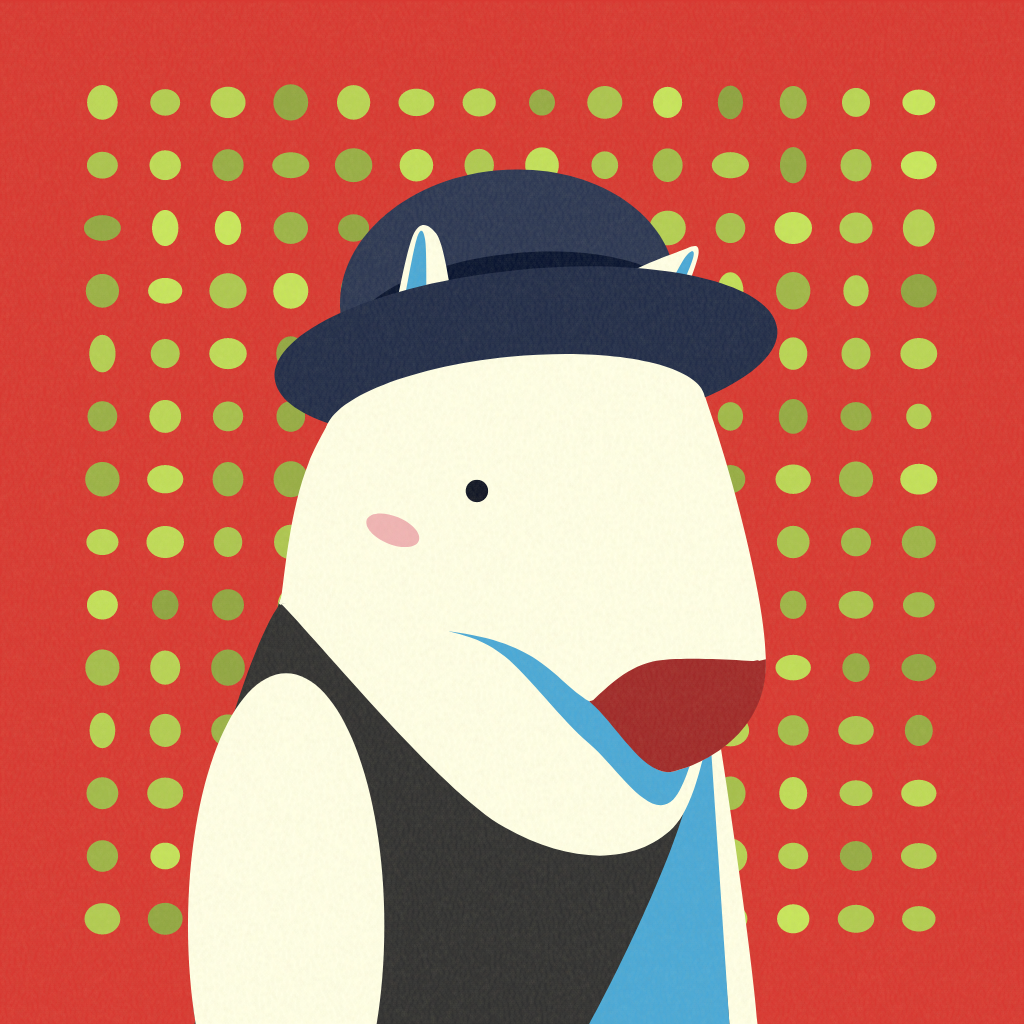 fxAnteater #17 static token preview