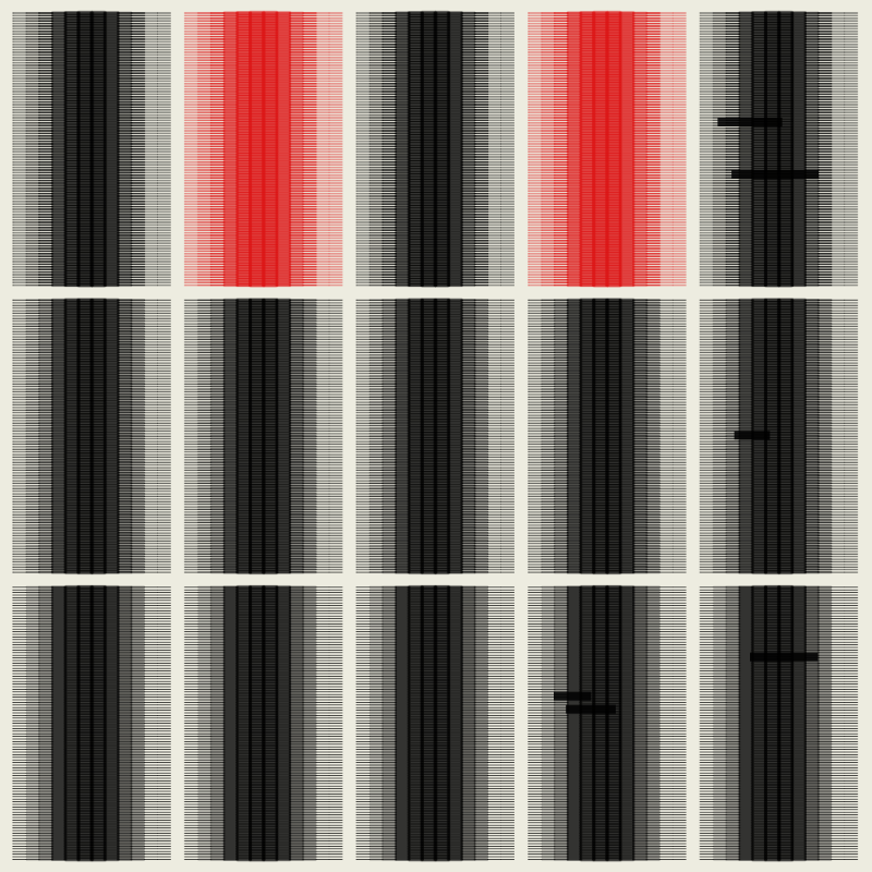 Pages From A Redacted Document #1 static token preview