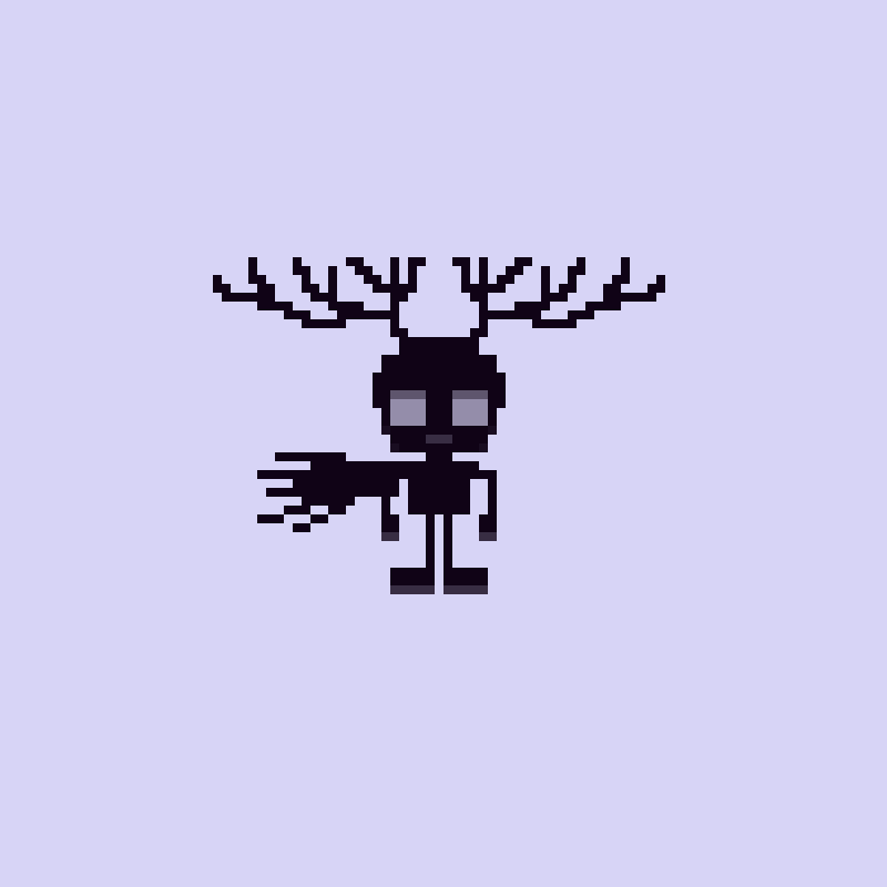 deer boy #1 static token preview