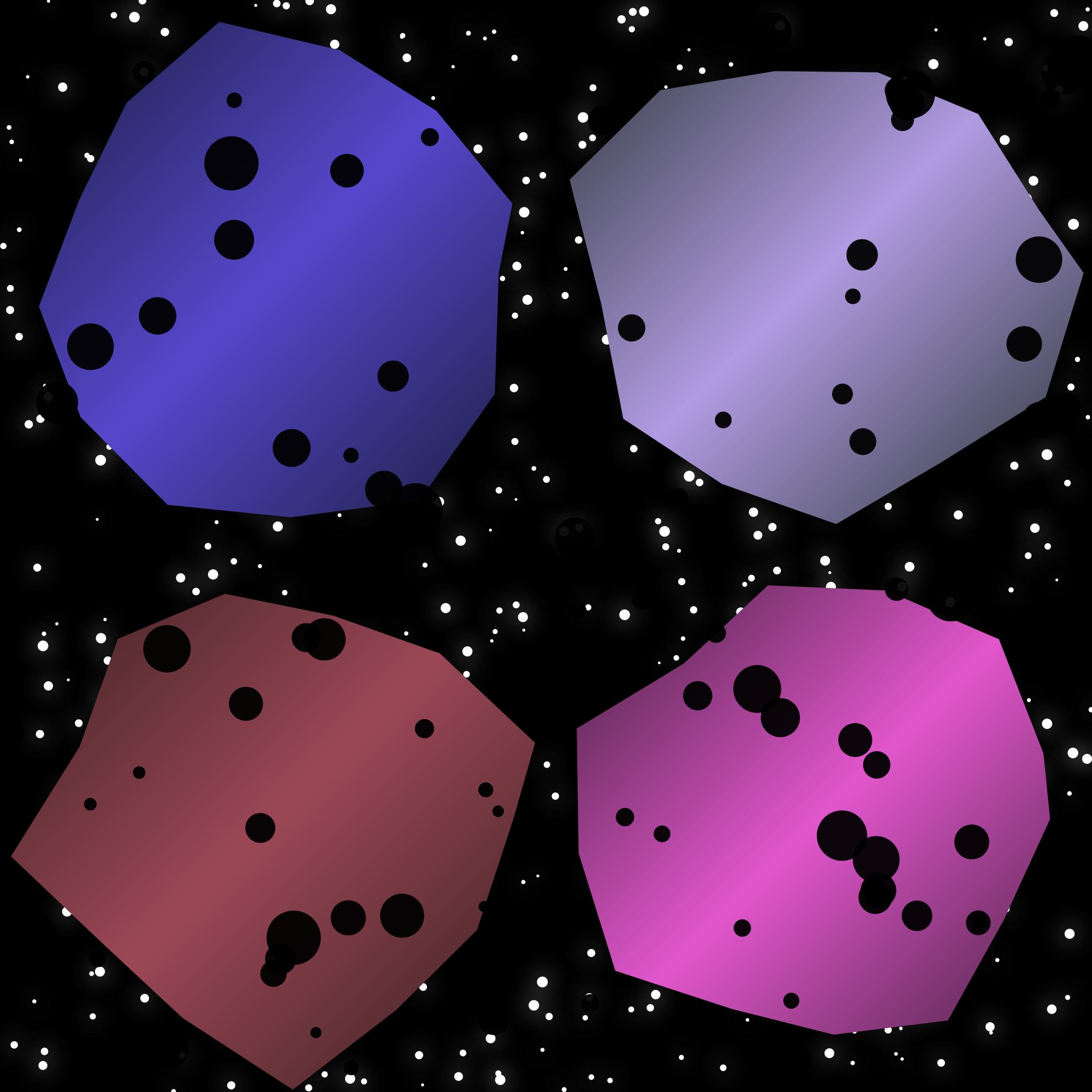 Cheesy Meteors #3 static token preview