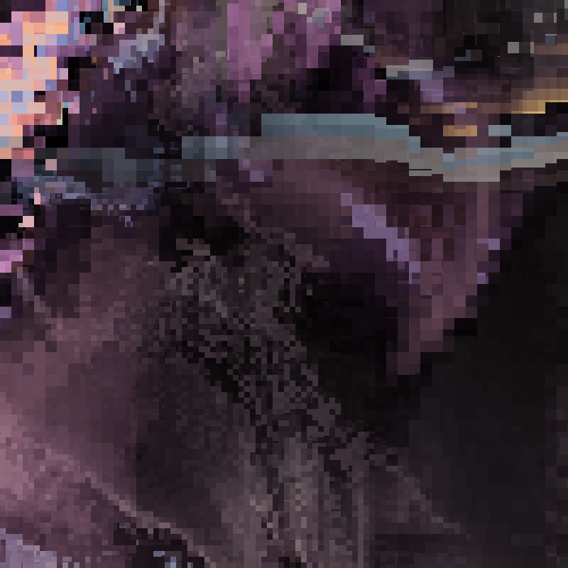 n̶̫̚ǔ̵͝ev̶͠o̷s̴̔̏̚ ̶͎̃̃r̶̃͋ĩ̶̺̘tm̸ô̴s̴̋ #8 static token preview