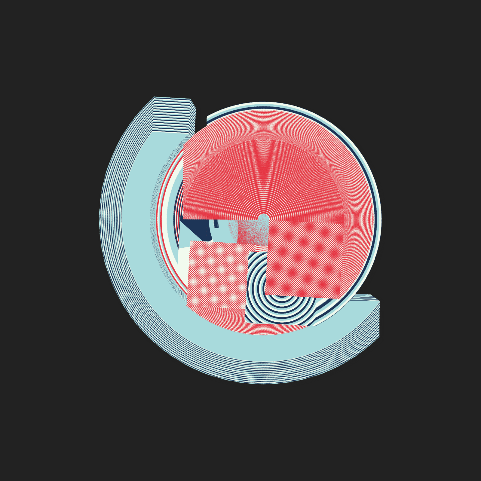 broken record #16 static token preview