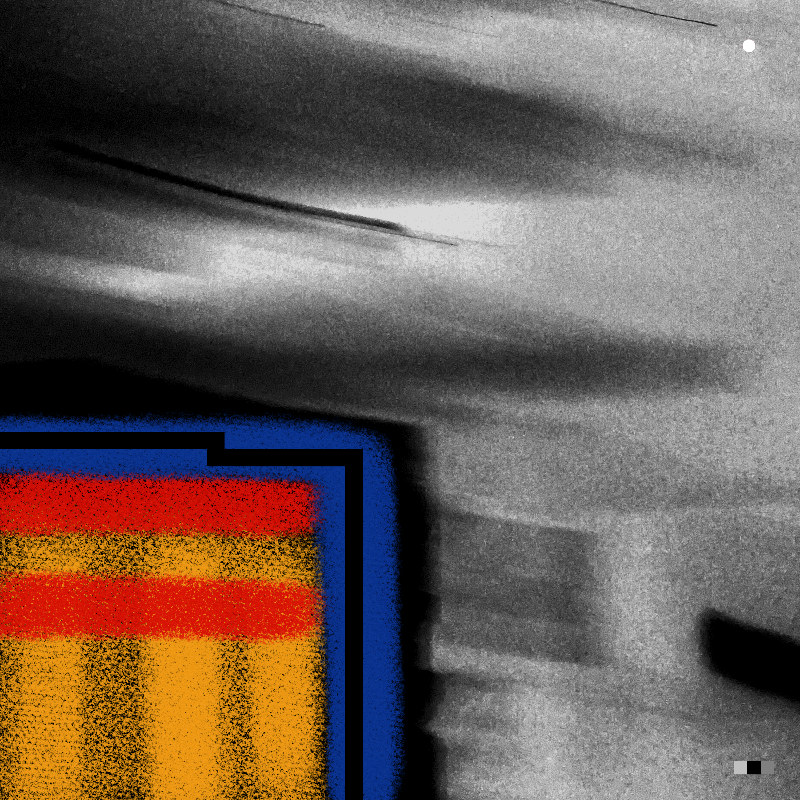 Untitled (Charcoal on paper 1998) #1 static token preview