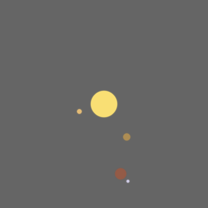 Kepler Paradise #2 static token preview