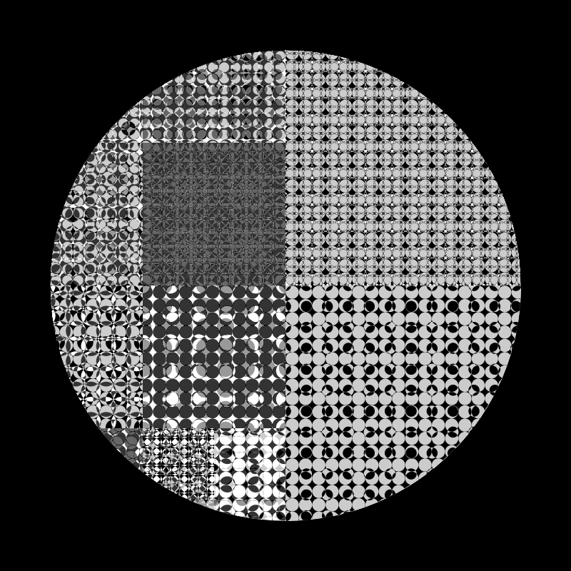 Encircling #21 static token preview