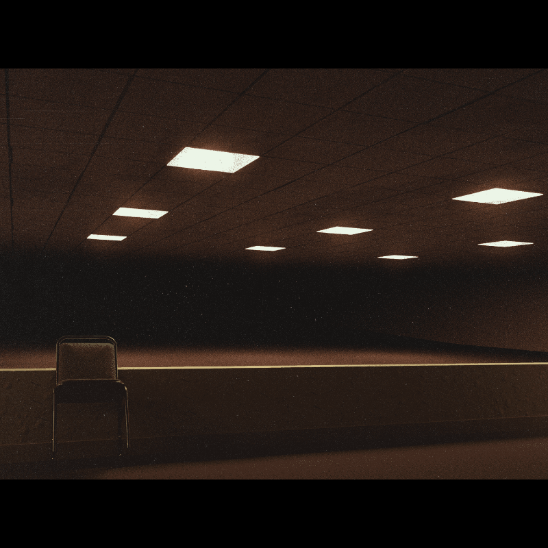 Backrooms Level 242 #15 static token preview