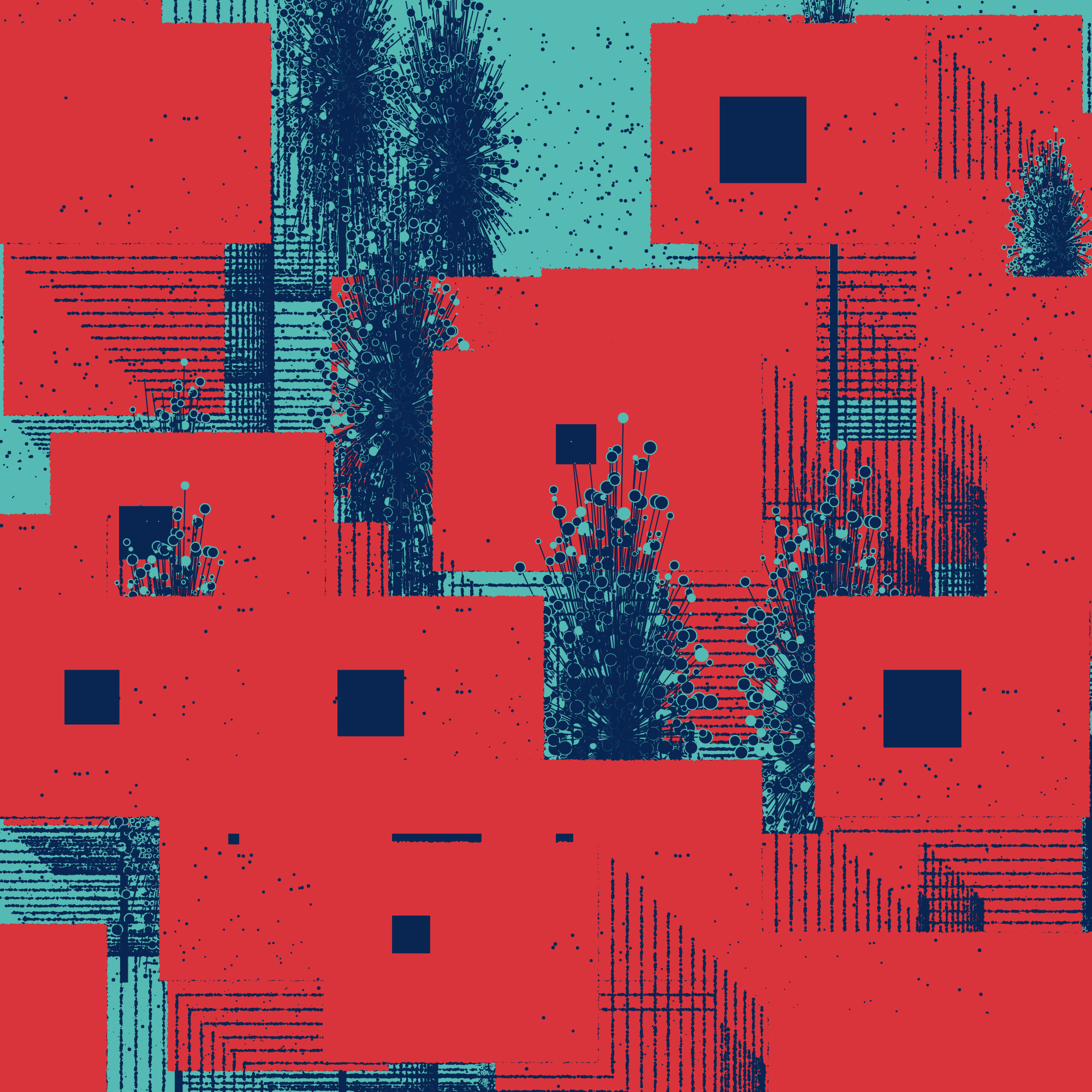 Sprawling Walls #112 static token preview