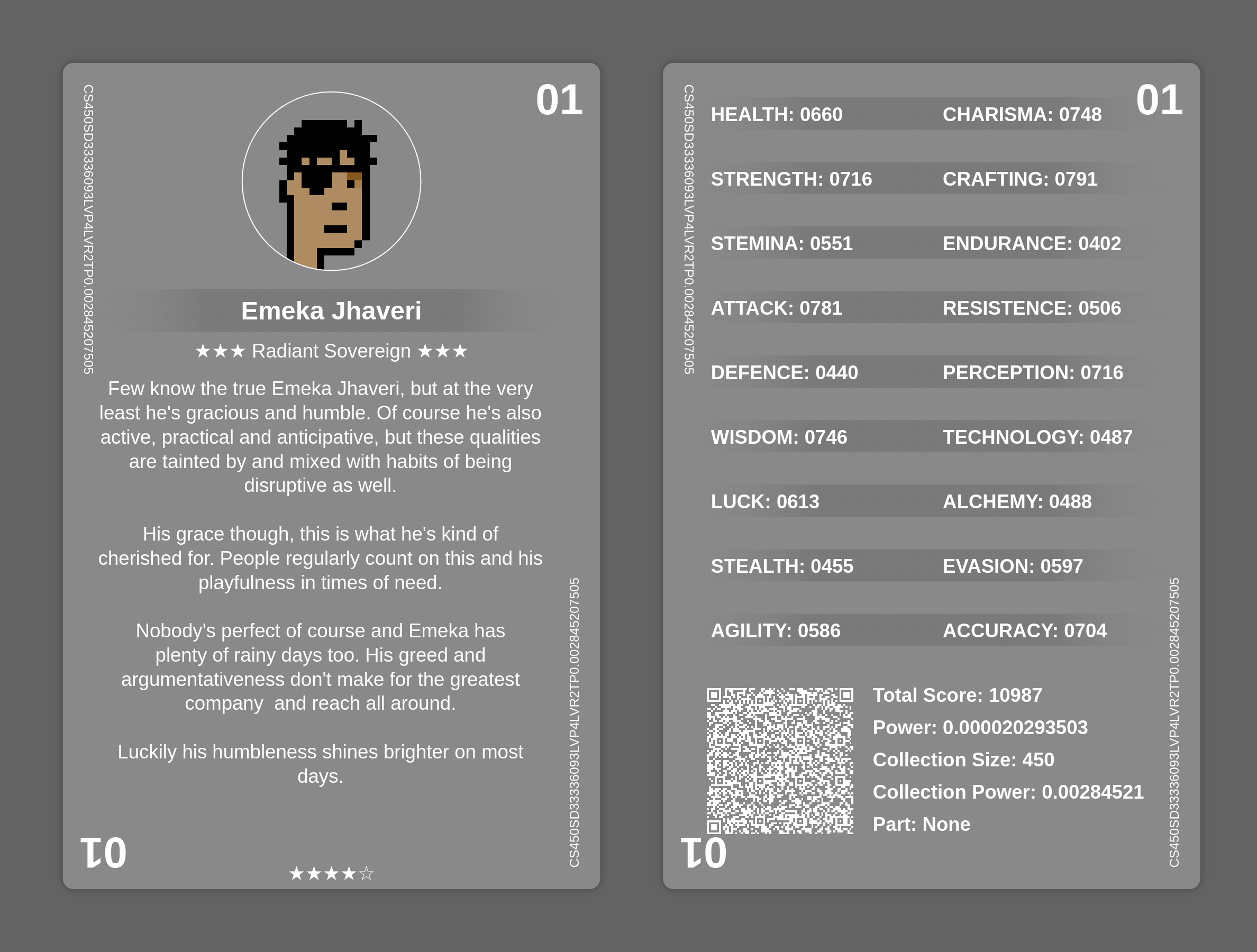 Realm Origins #4 static token preview