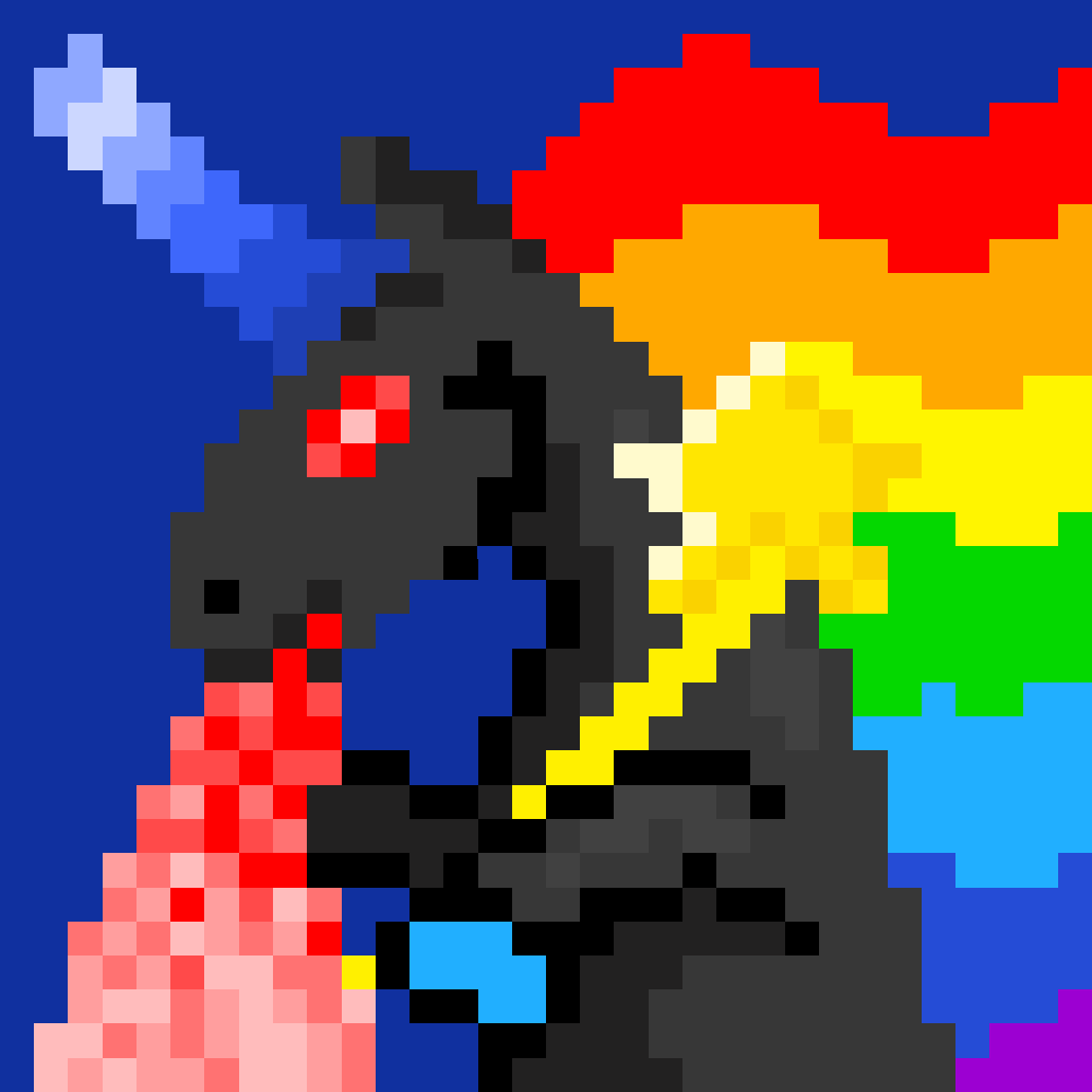Unicorn #8095 static token preview