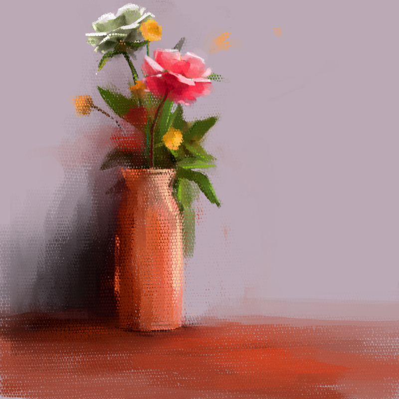 Still Life #1 static token preview