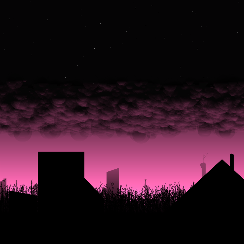 Railtrip sunset #20 static token preview