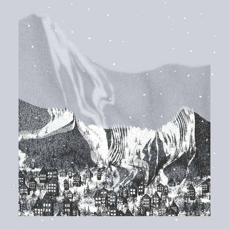 White Mountain Winter #20 static token preview