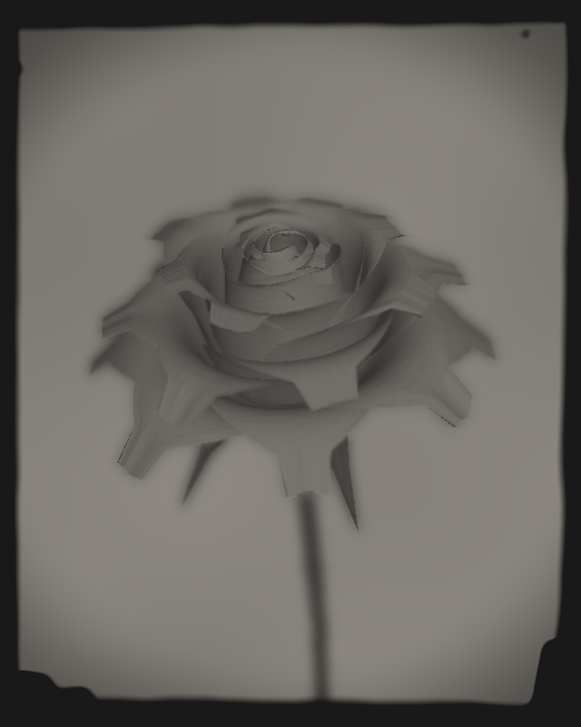 Rose 1851 (bugged) #8 static token preview
