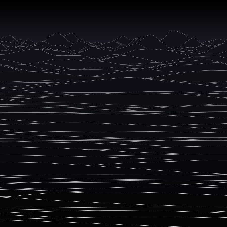 Harmonic Terraformation #7 static token preview