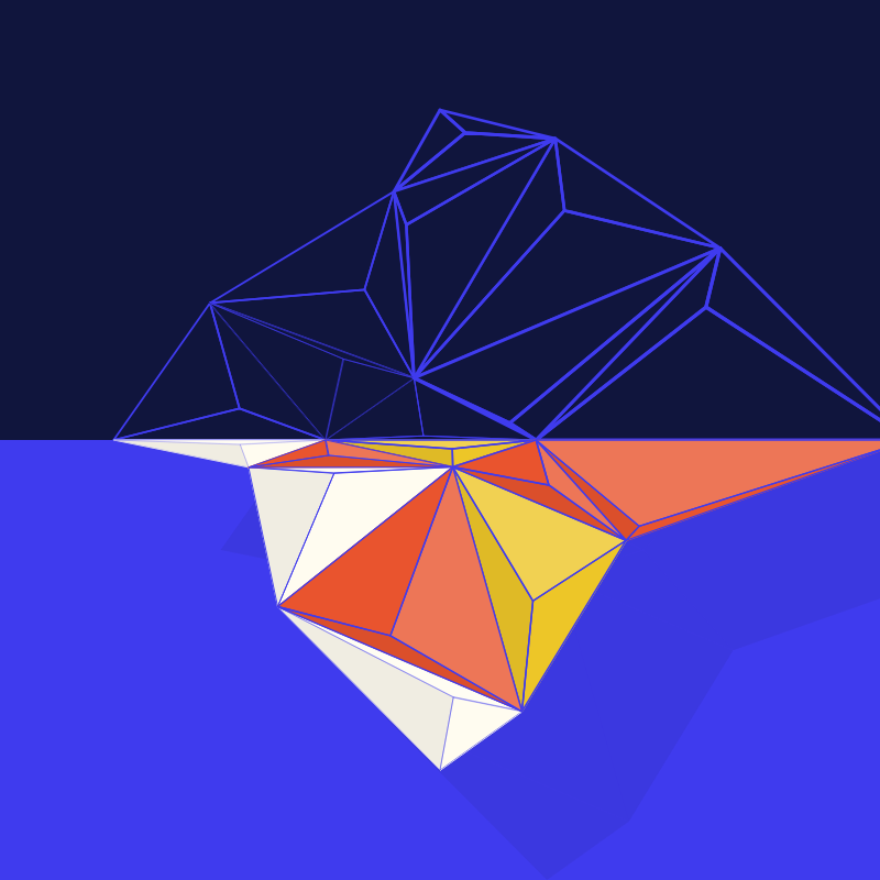 Machine 9: floating islands #2 static token preview