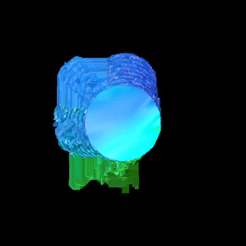 .・゜゜・glitch leak・゜゜・．☆ #10 static token preview