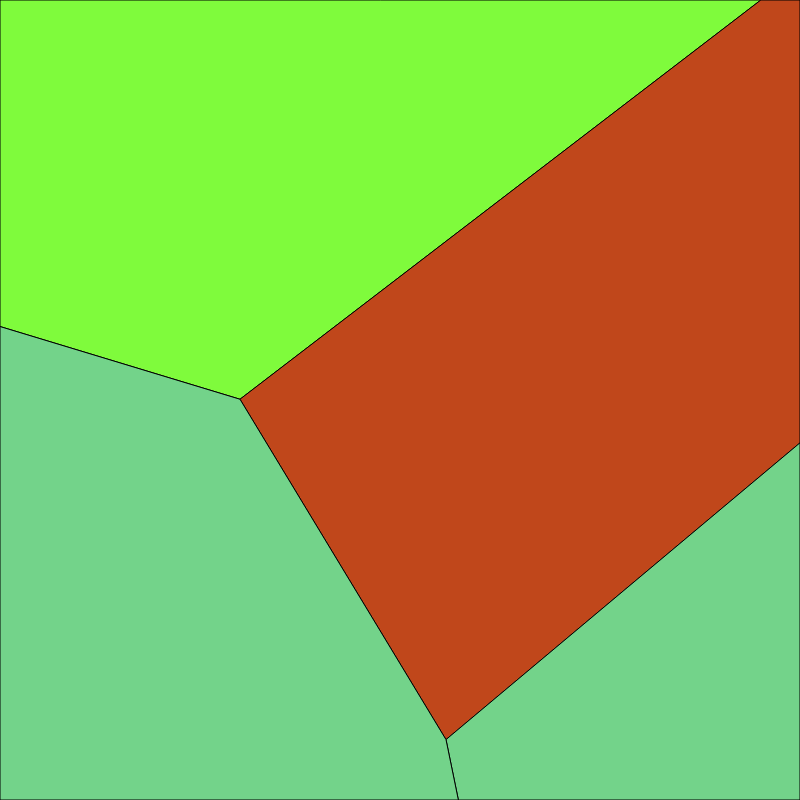 Color Theorem (Game) #5 static token preview