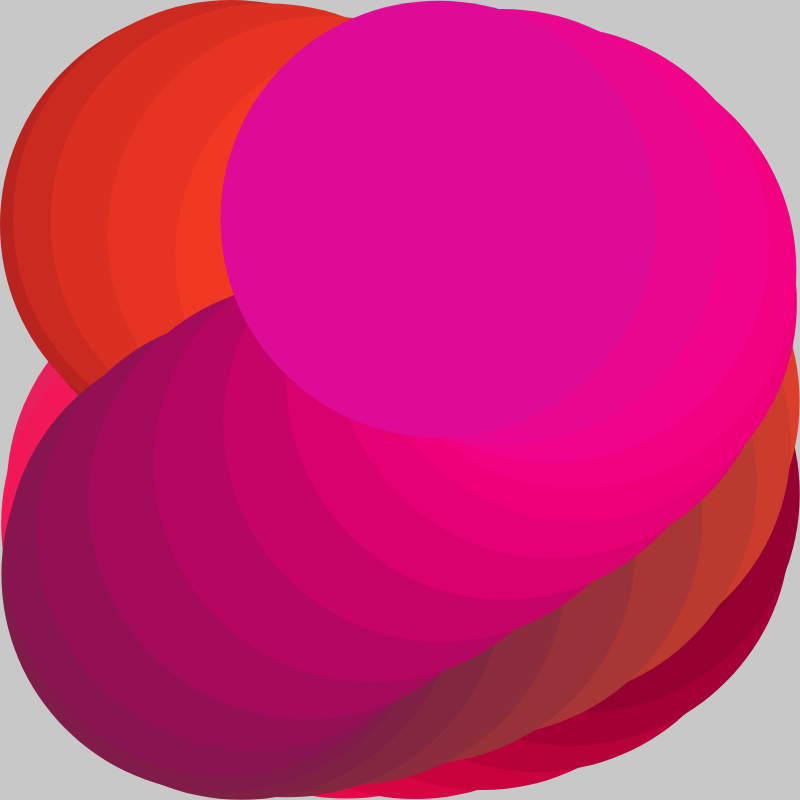 50 CIRCLES ver1.1 #18 static token preview
