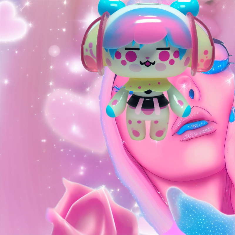 Galentines Day ⋆˙⟡♡ Be my BFF #24 static token preview