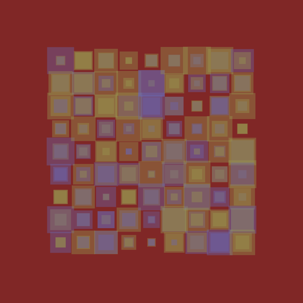 Glass Tiles #5 static token preview