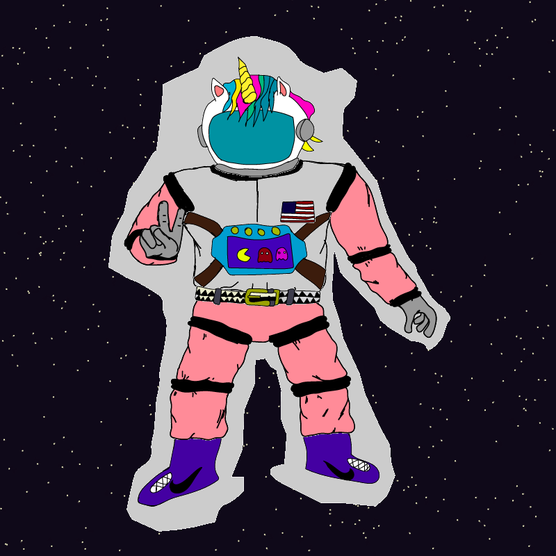 Lost in Space #16 static token preview