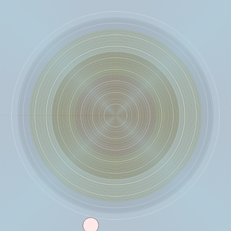 colored circles #3 static token preview