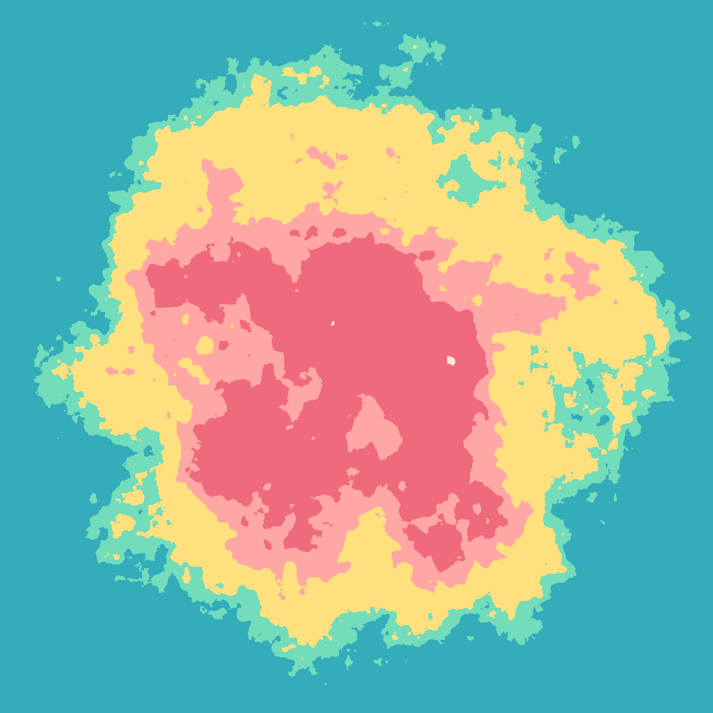 Islandmap #8 static token preview