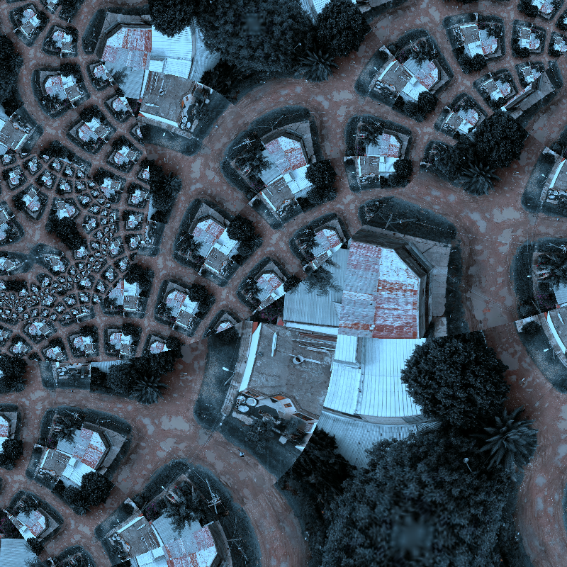 1888 - Urban Scales #23 static token preview